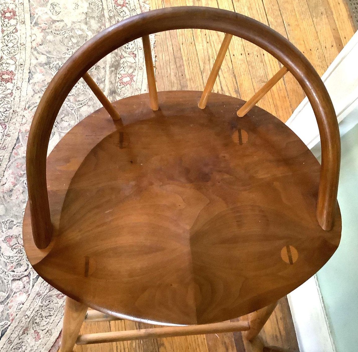 Image for Thos. Moser Bowback Stools