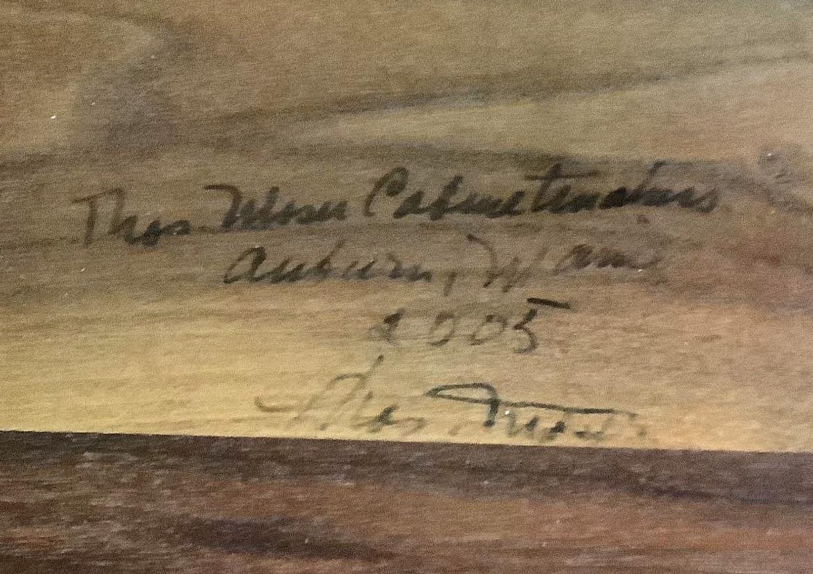 Image for Thos. Moser Bowback Stools