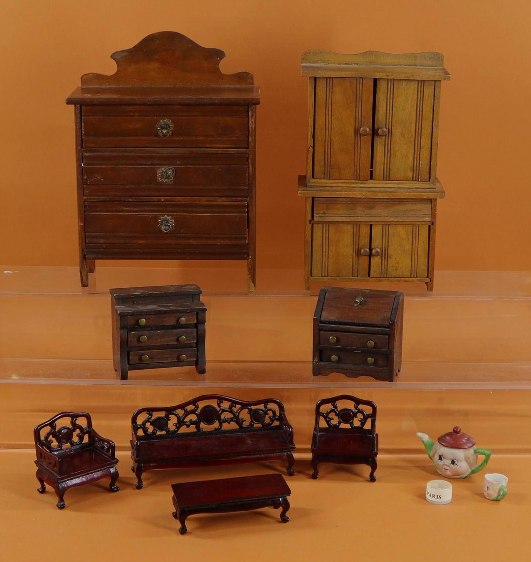 Image for MINIATURES/FURNITURE.