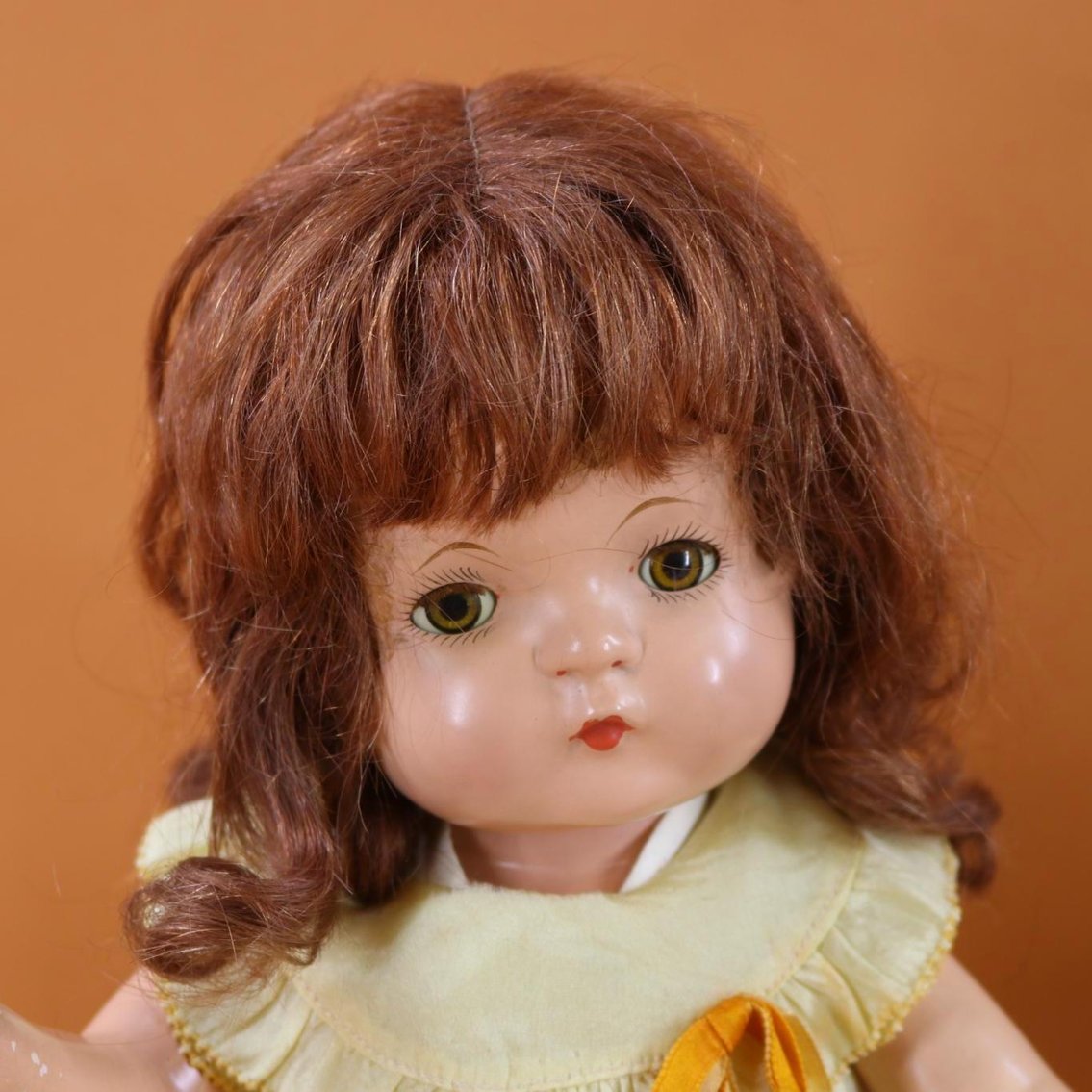 Image for EFFANBEE PATSY FAMILY DOLLS.