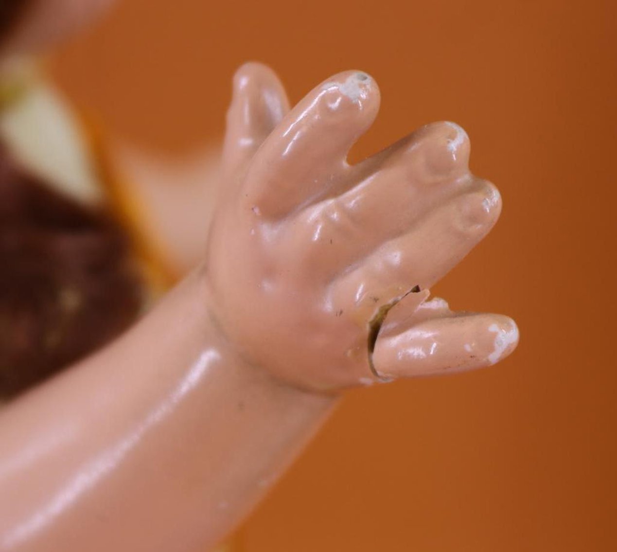 Image for EFFANBEE PATSY FAMILY DOLLS.