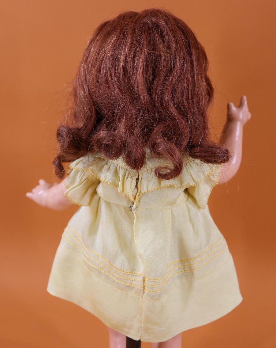 Image for EFFANBEE PATSY FAMILY DOLLS.