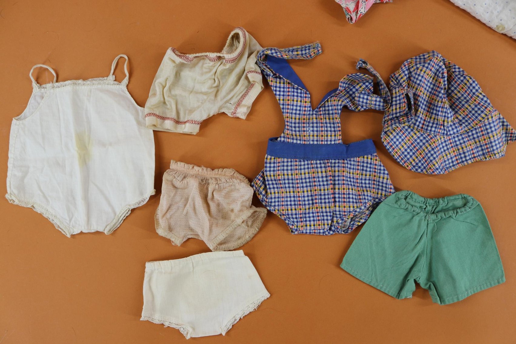 Image for EFFANBEE PATSY FAMILY DOLLS.