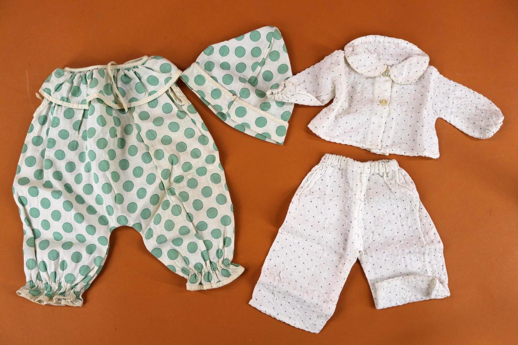 Image for EFFANBEE PATSY FAMILY DOLLS.