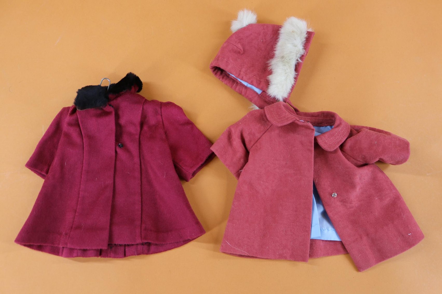 Image for EFFANBEE PATSY FAMILY DOLLS.