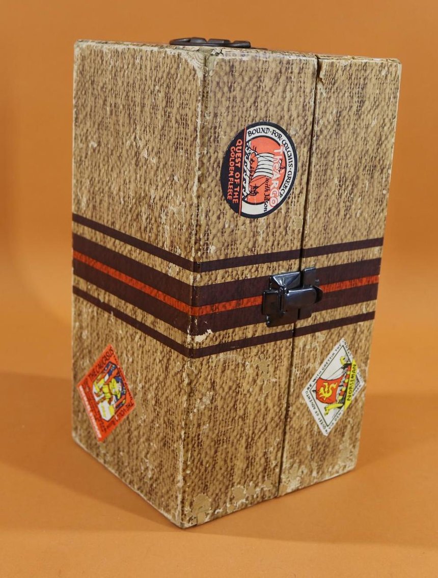 Image for EFFANBEE PATSY FAMILY DOLLS.