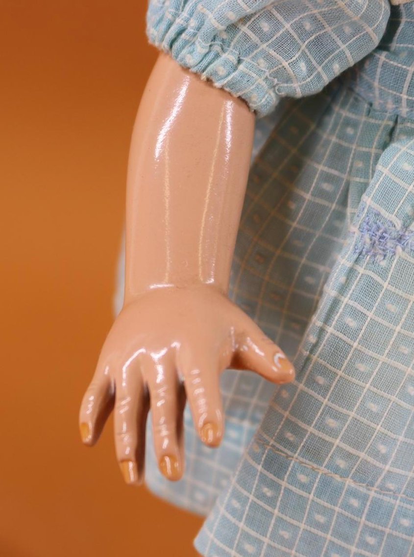 Image for EFFANBEE COMPOSITION DOLLS.