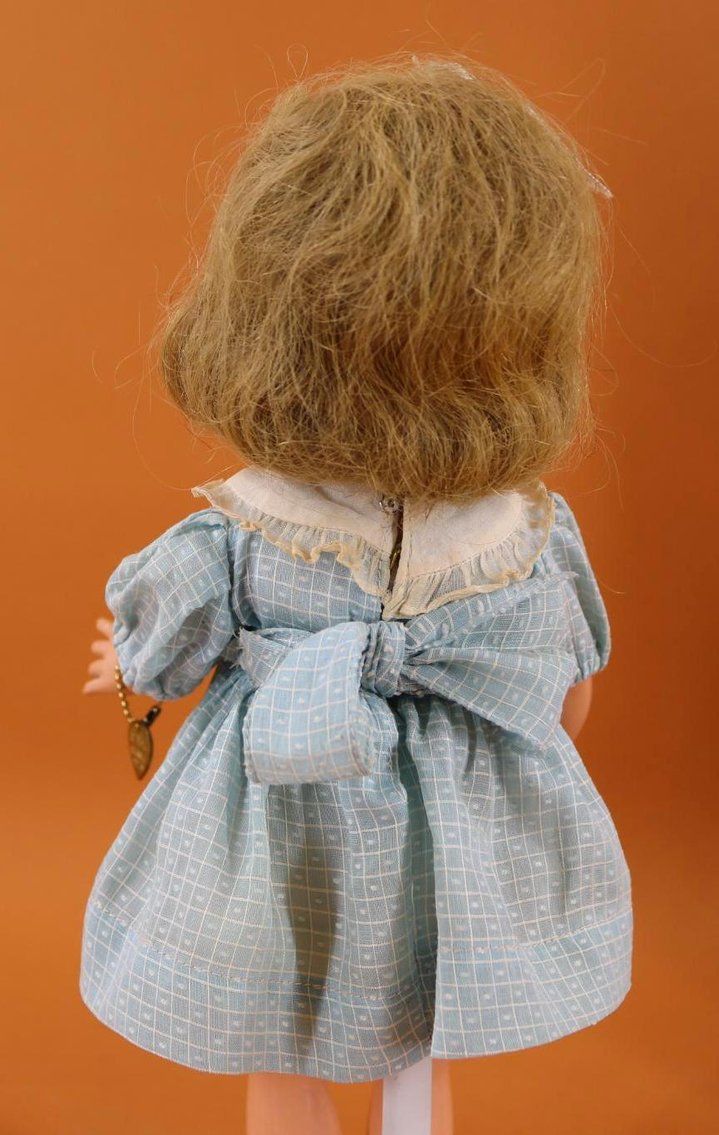 Image for EFFANBEE COMPOSITION DOLLS.