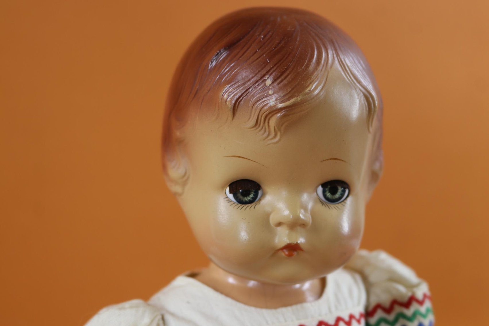 Image for EFFANBEE COMPOSITION DOLLS.