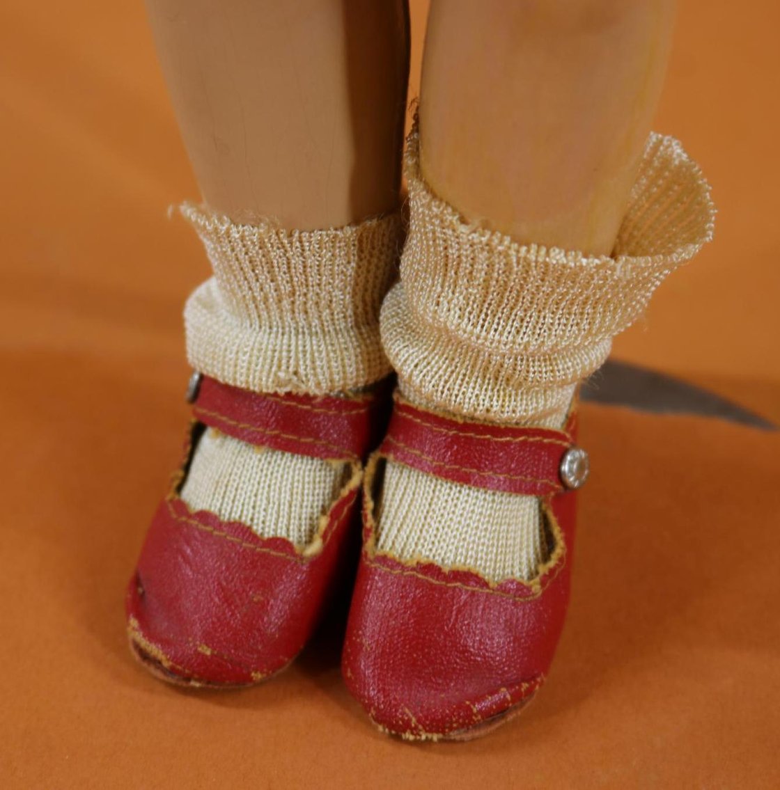 Image for EFFANBEE COMPOSITION DOLLS.