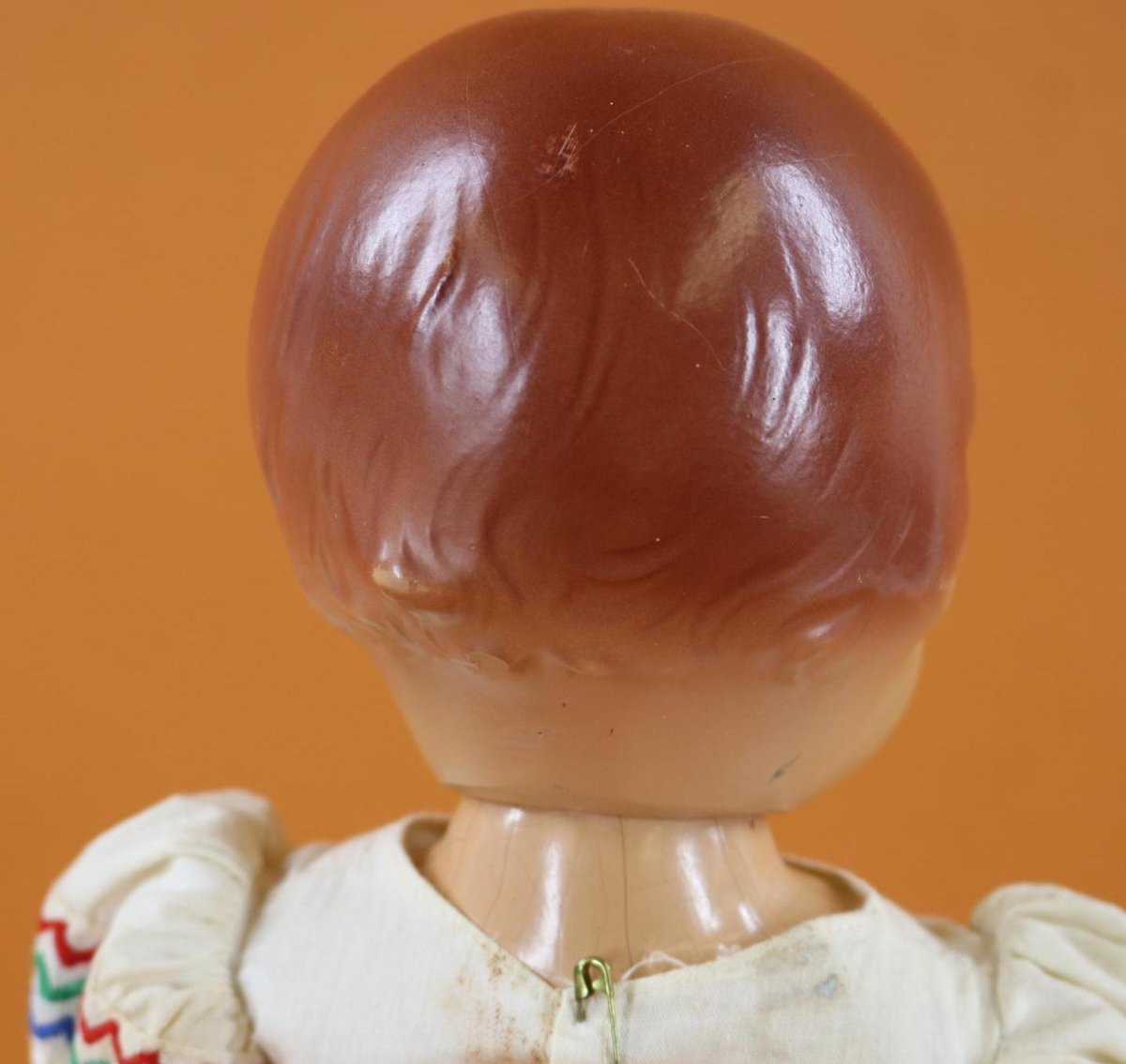 Image for EFFANBEE COMPOSITION DOLLS.