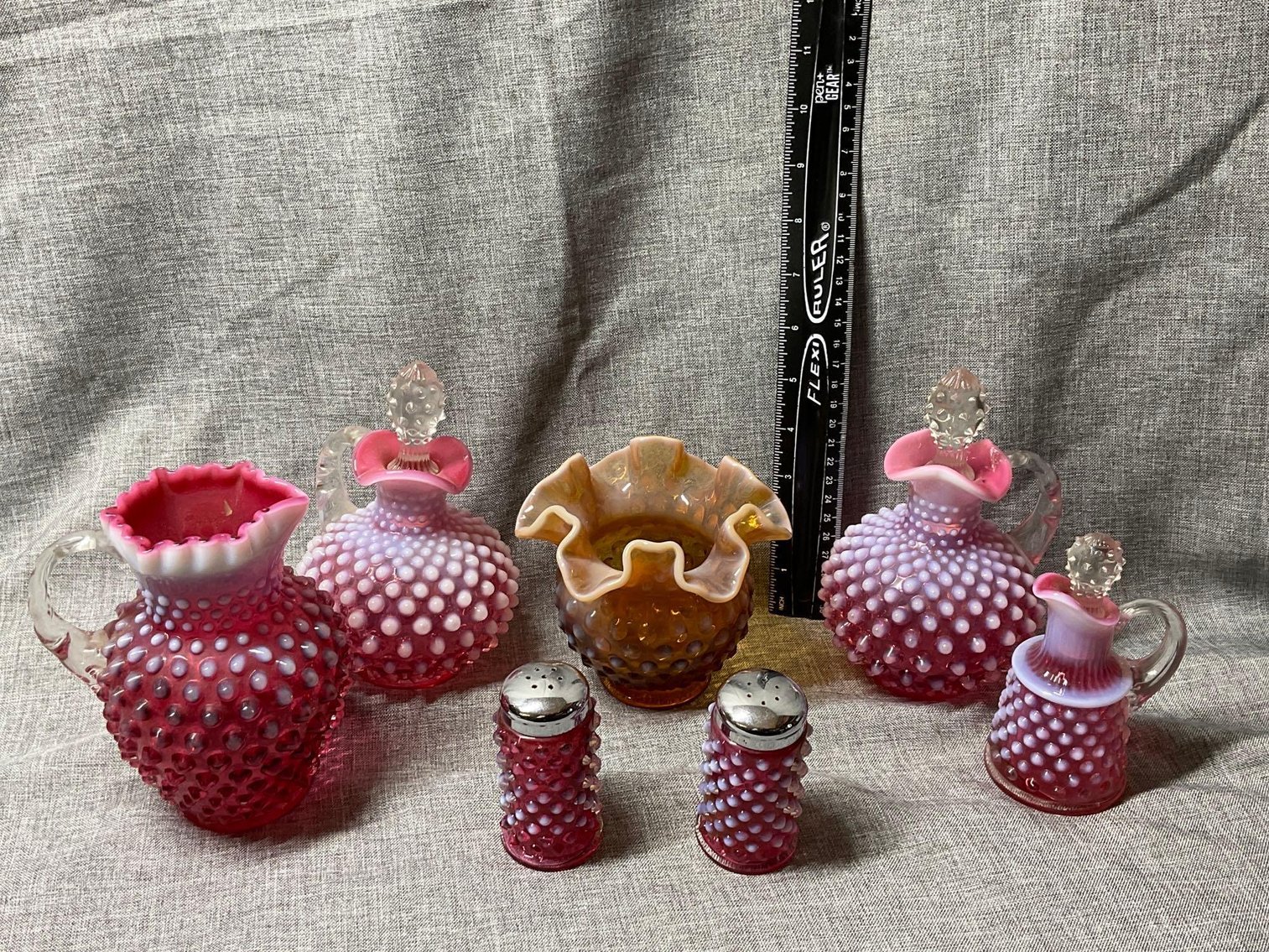 Image for Hobnail Glass