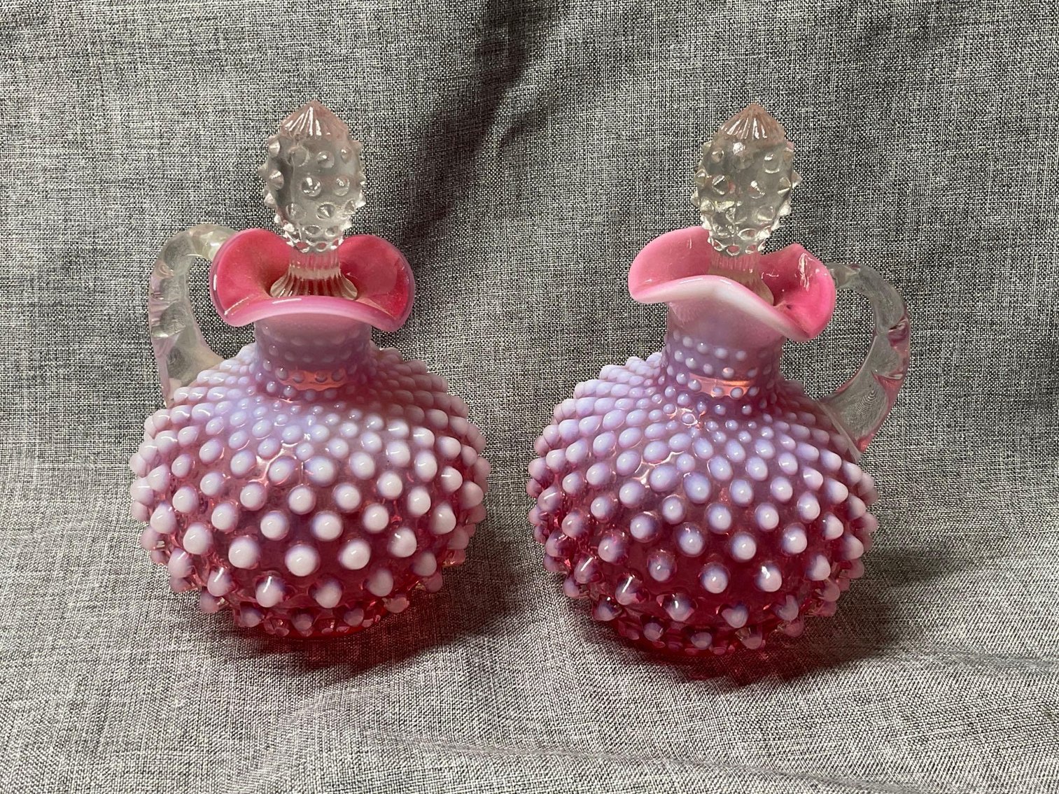 Image for Hobnail Glass