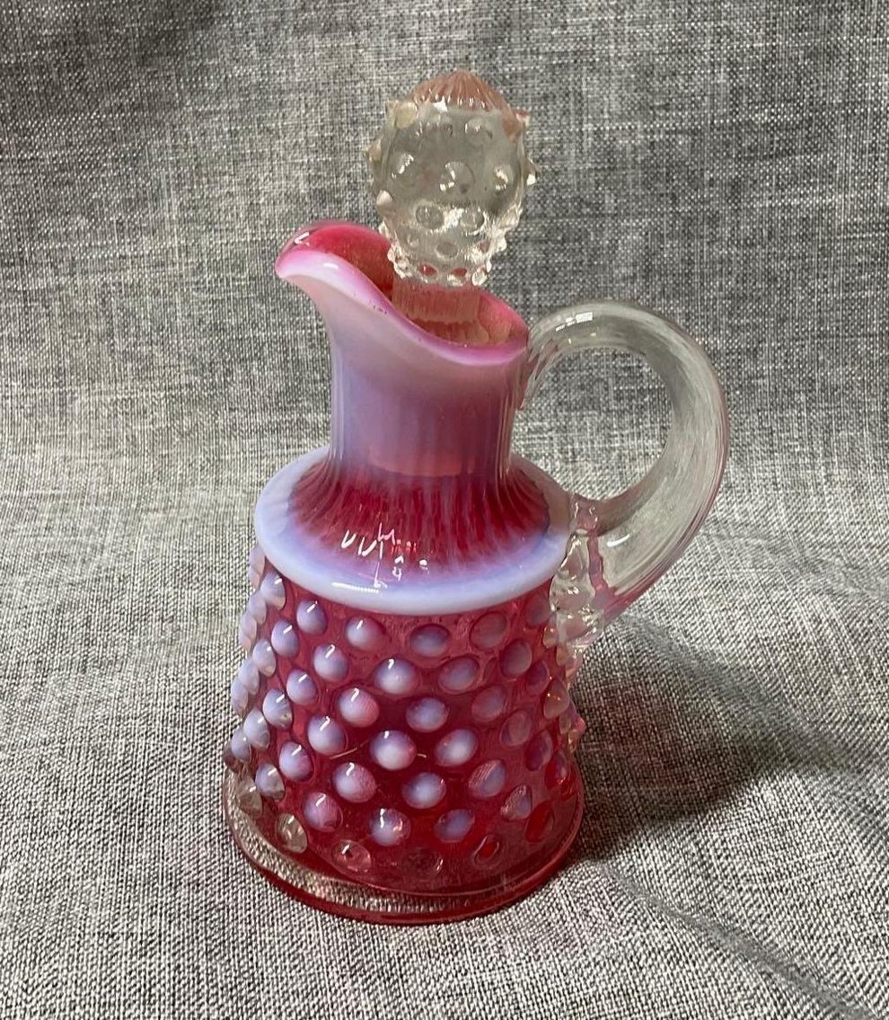 Image for Hobnail Glass