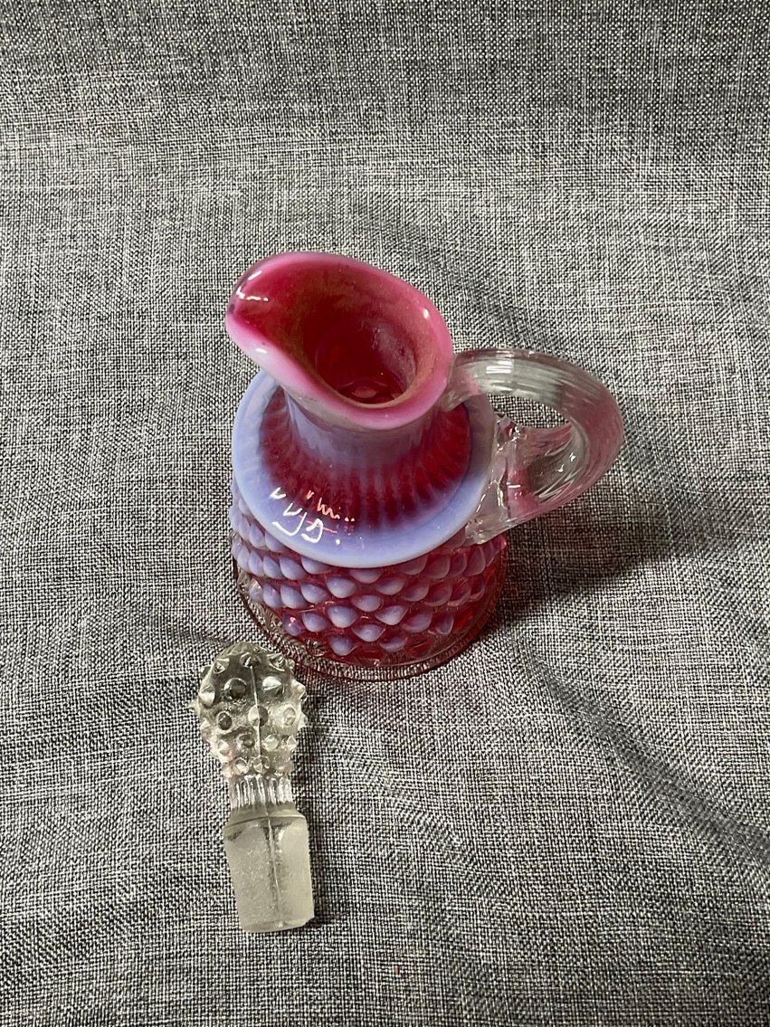 Image for Hobnail Glass