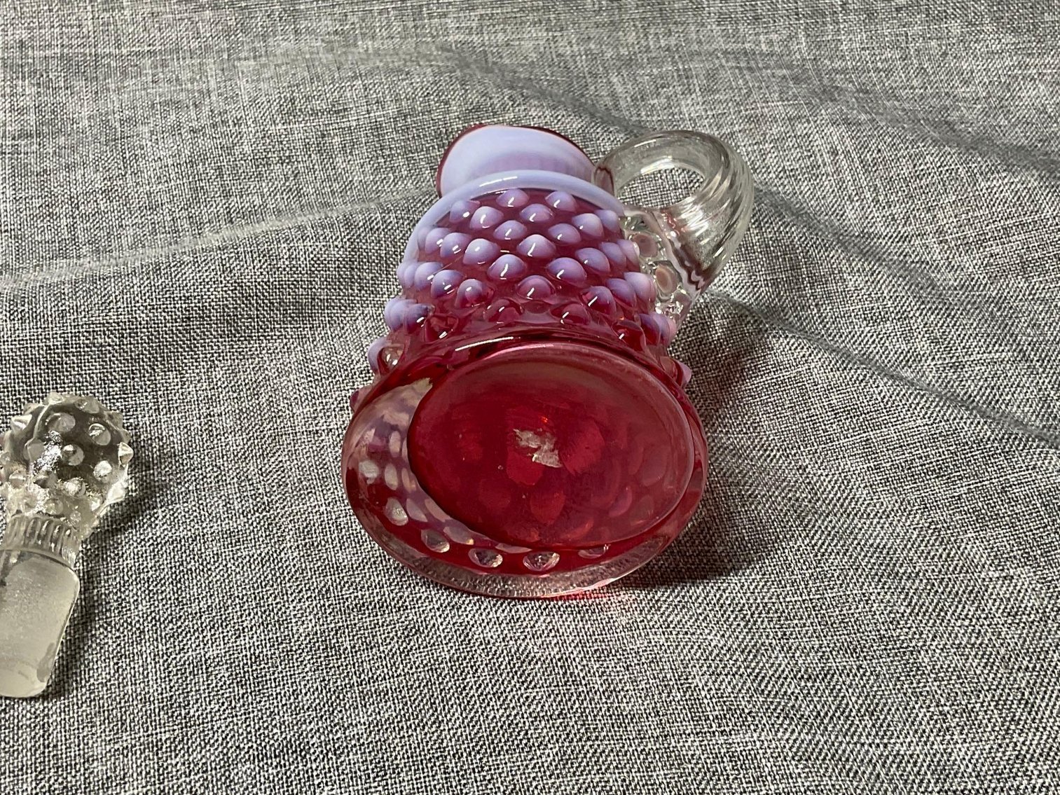 Image for Hobnail Glass