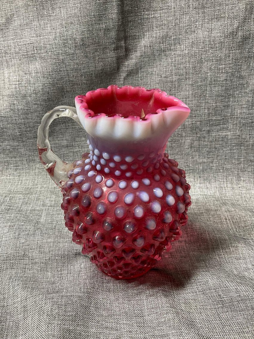 Image for Hobnail Glass