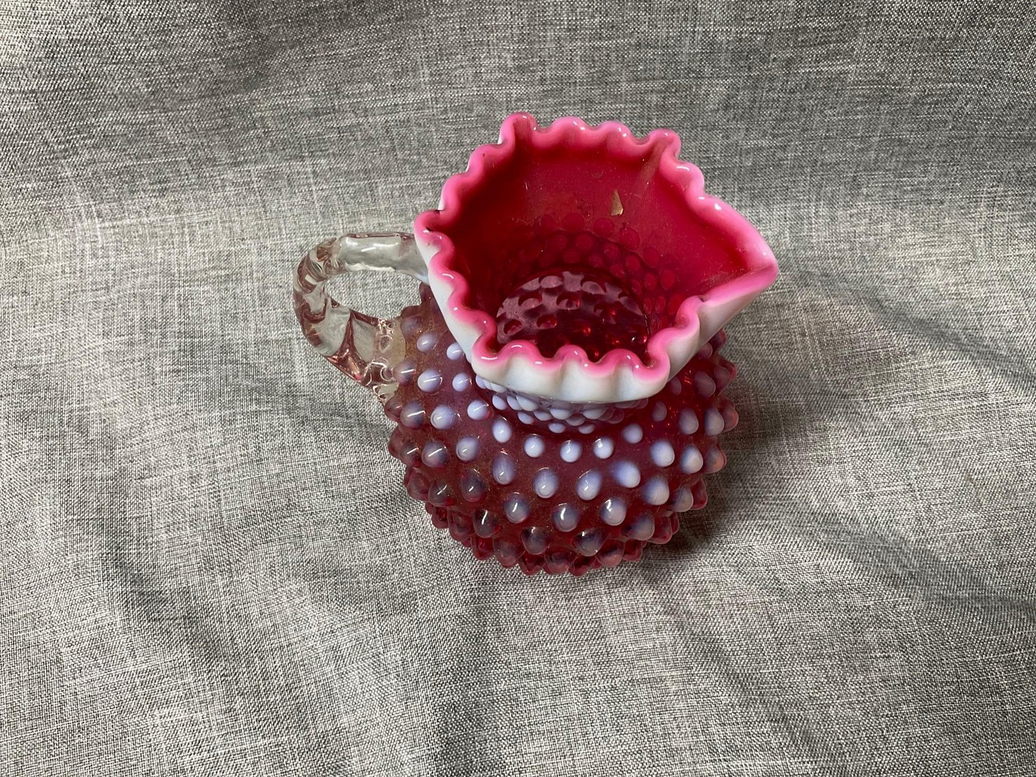 Image for Hobnail Glass