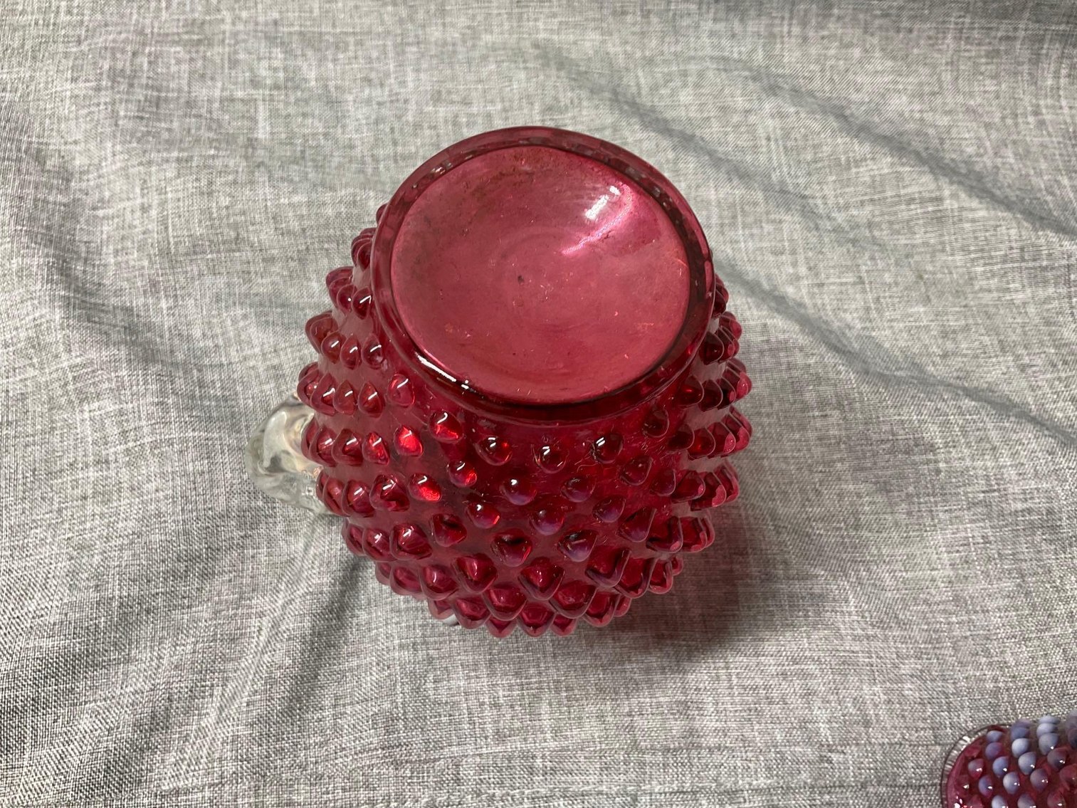 Image for Hobnail Glass