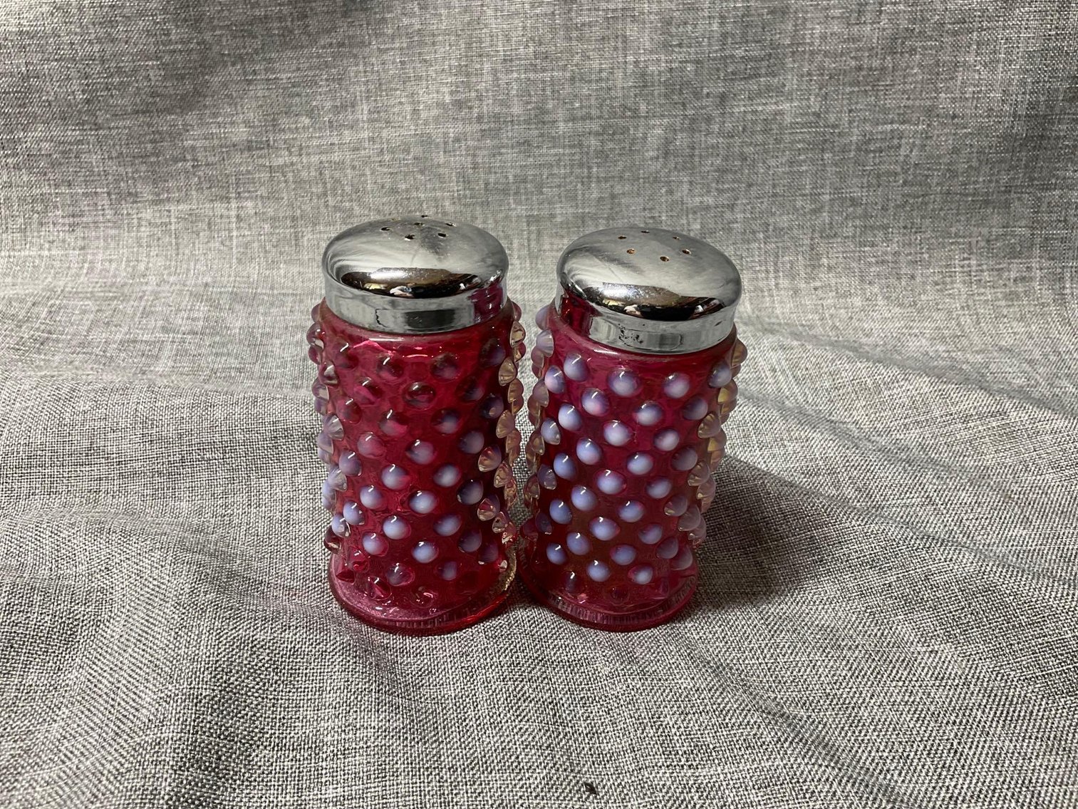 Image for Hobnail Glass