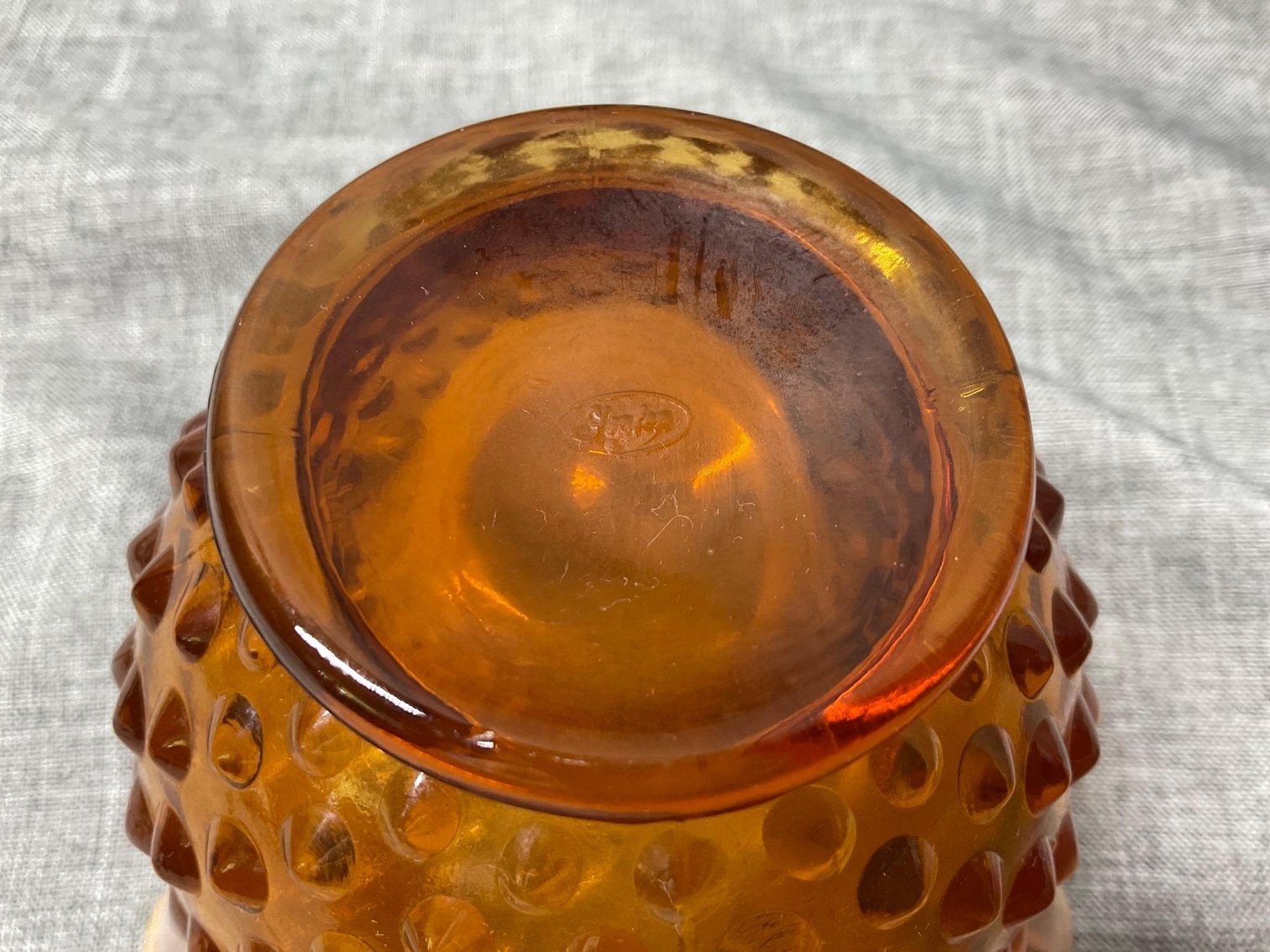 Image for Hobnail Glass
