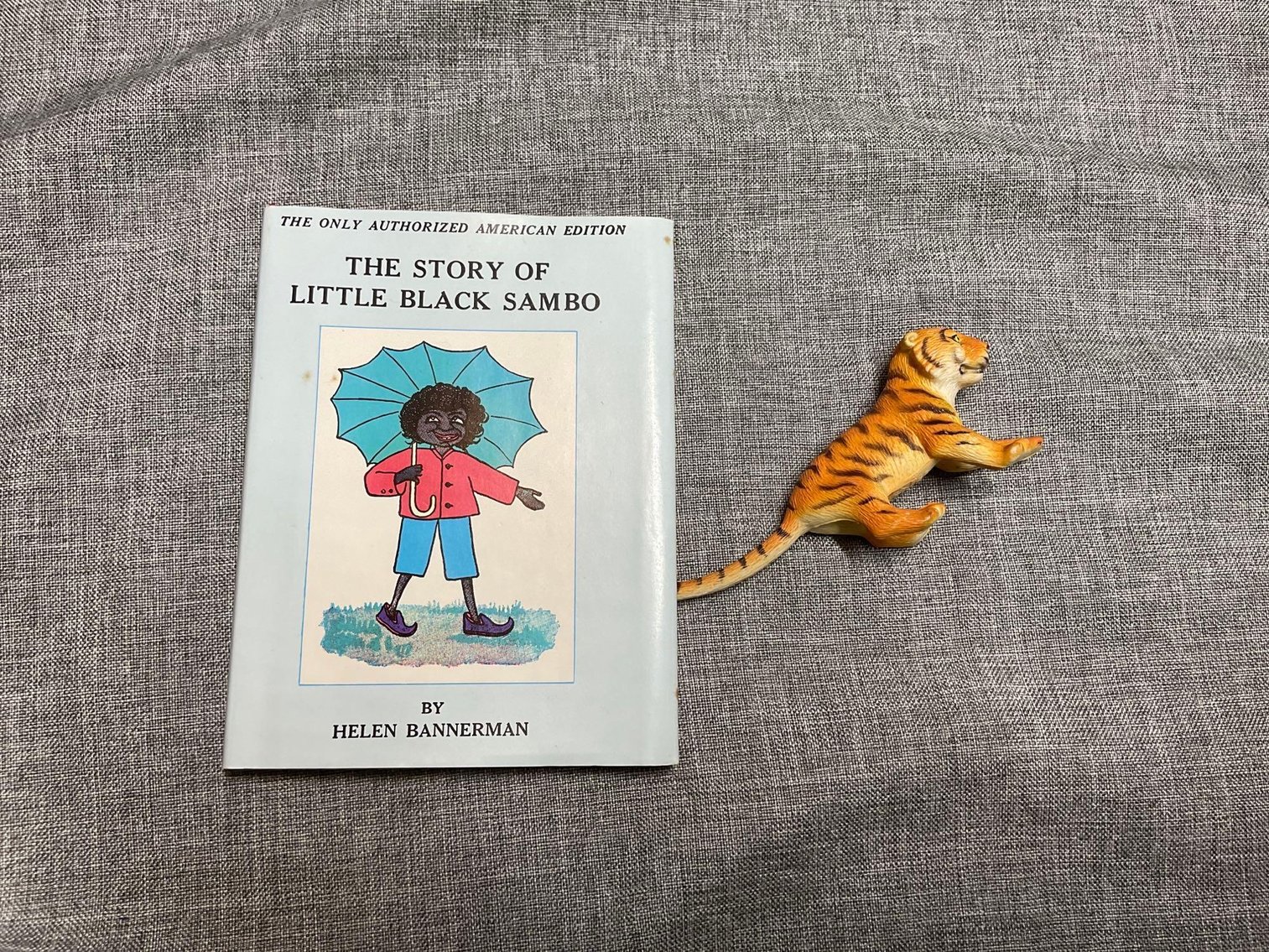Image for Little Black Sambo Doll and Book