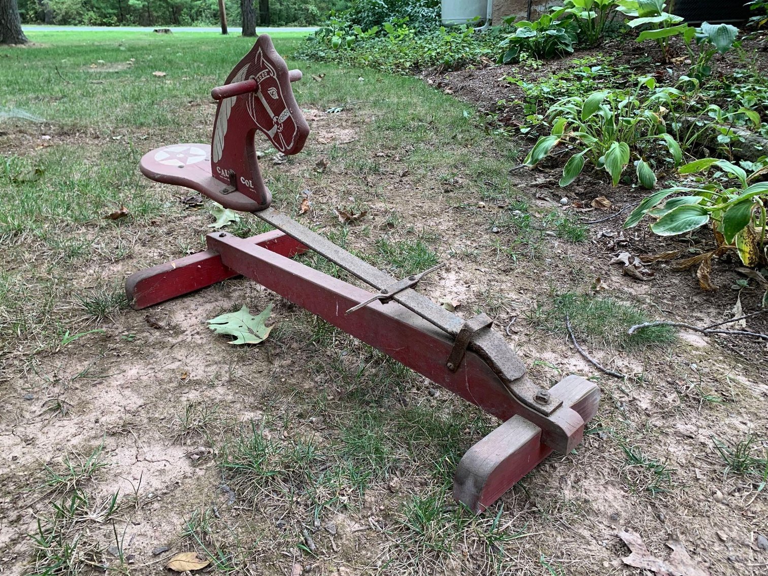 Image for Vintage Ride-On Toys