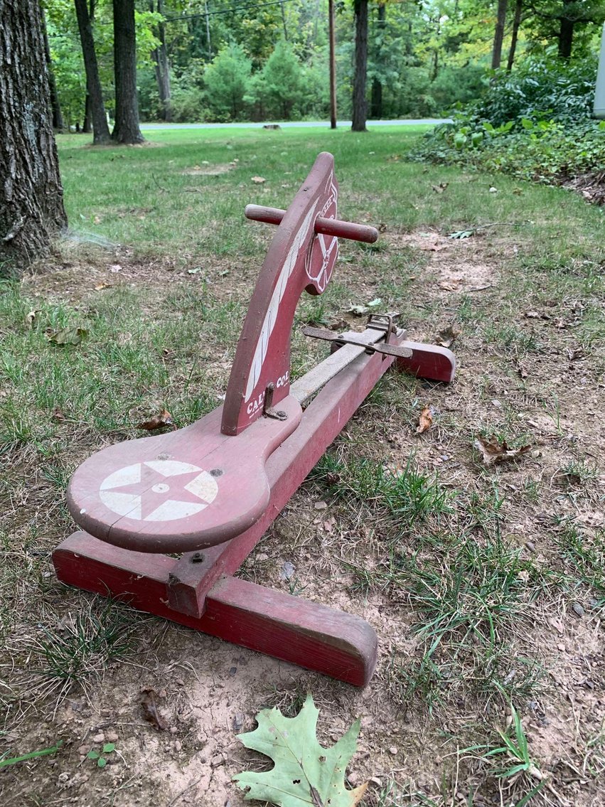 Image for Vintage Ride-On Toys