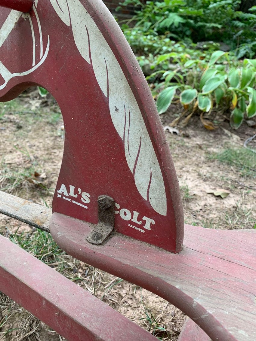 Image for Vintage Ride-On Toys