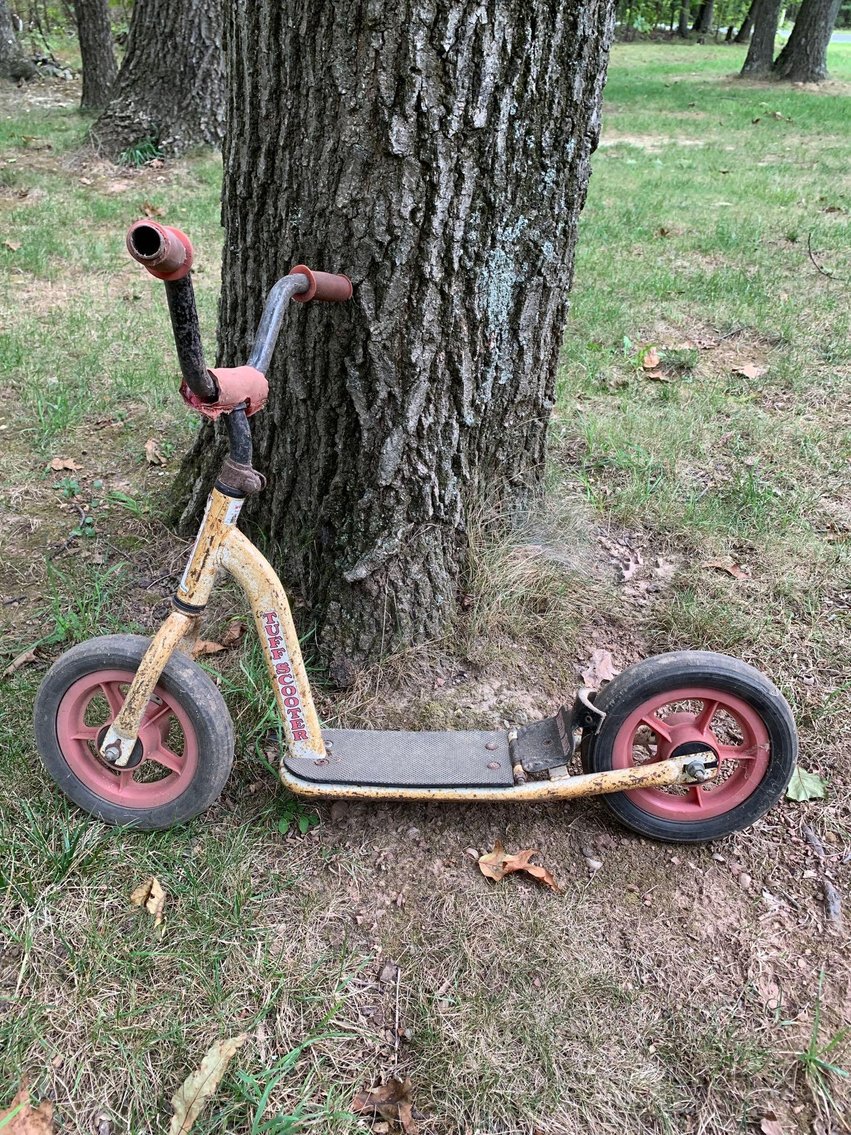 Image for Vintage Ride-On Toys