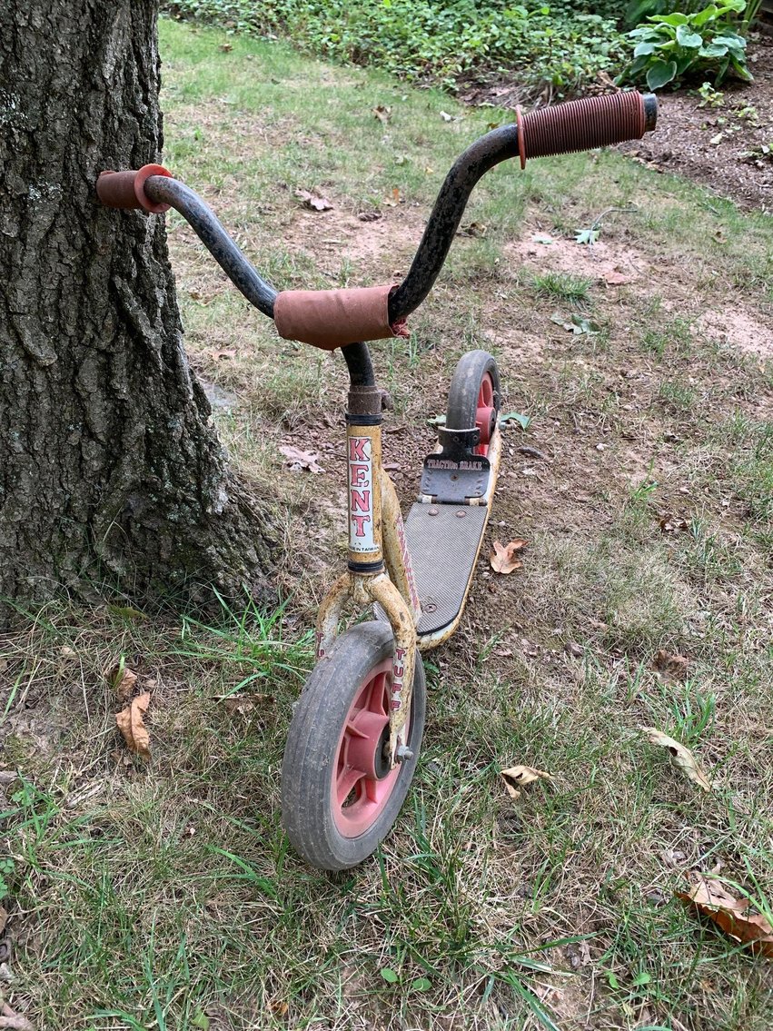 Image for Vintage Ride-On Toys