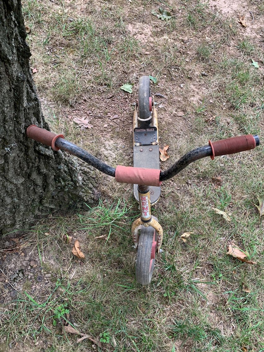 Image for Vintage Ride-On Toys