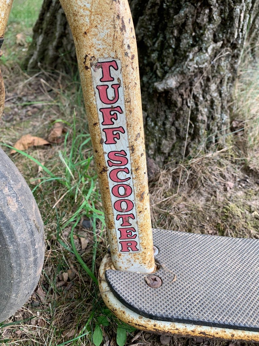 Image for Vintage Ride-On Toys