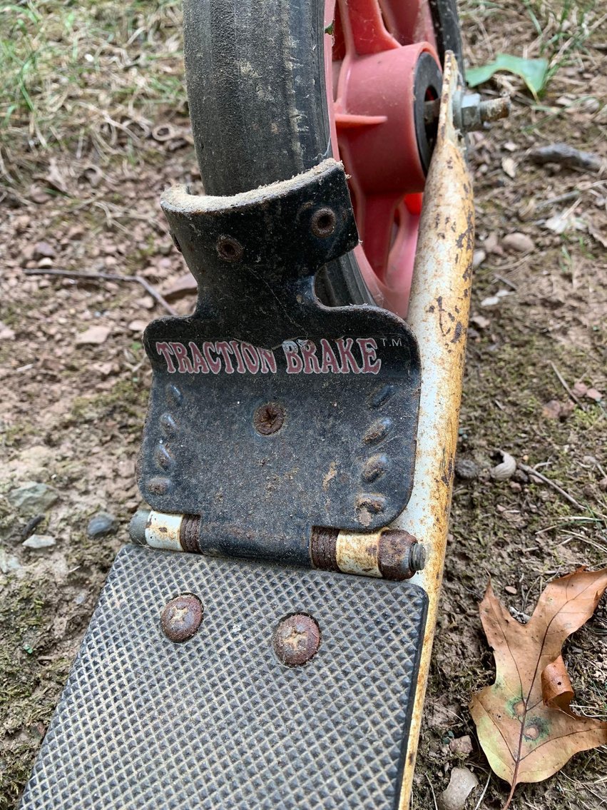 Image for Vintage Ride-On Toys