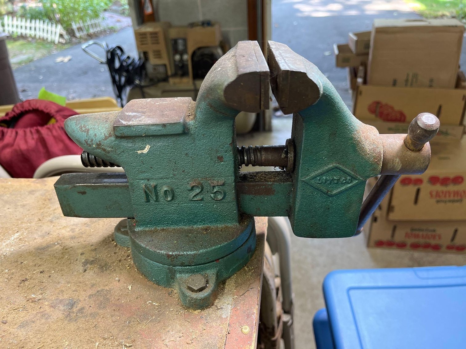 Image for Littco Vise