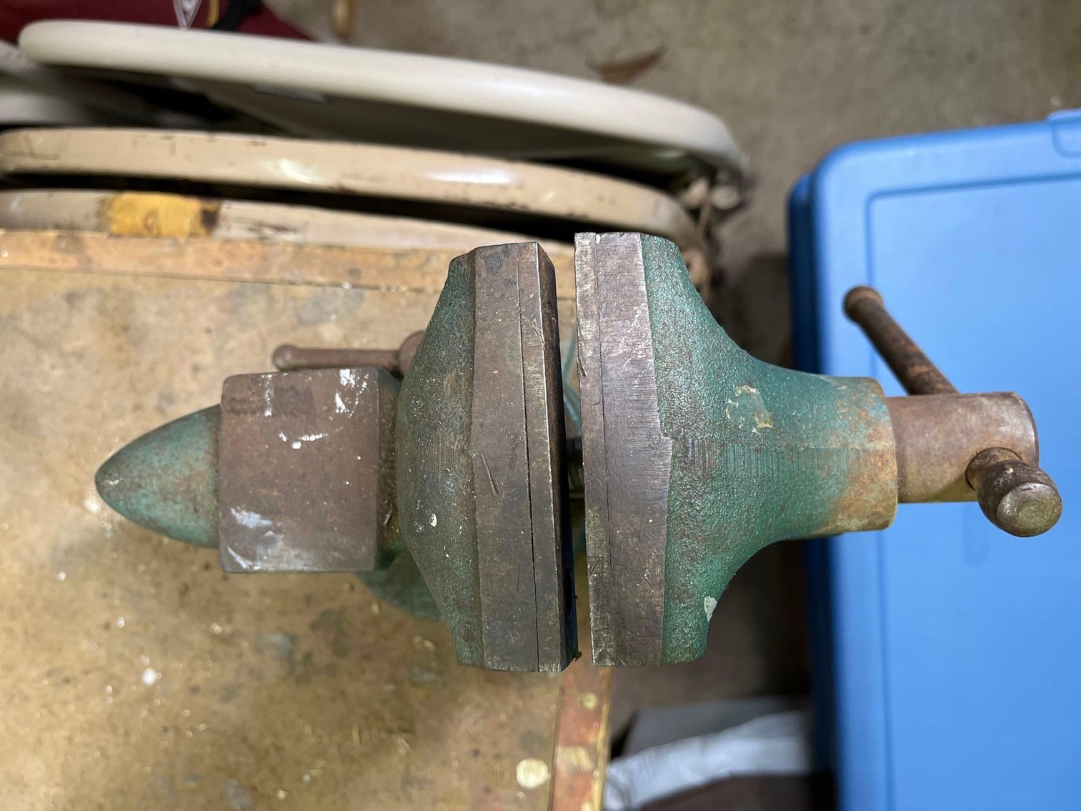 Image for Littco Vise