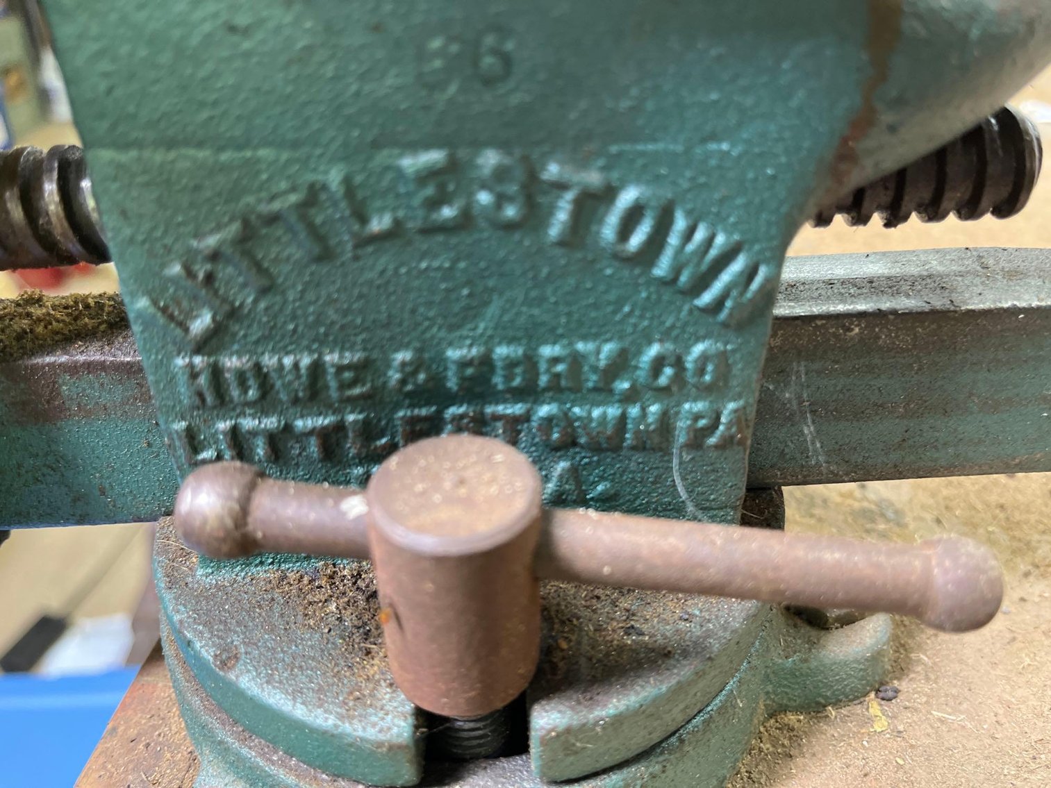 Image for Littco Vise