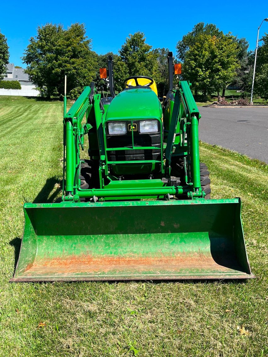 Image for John Deere 4400 HST 430