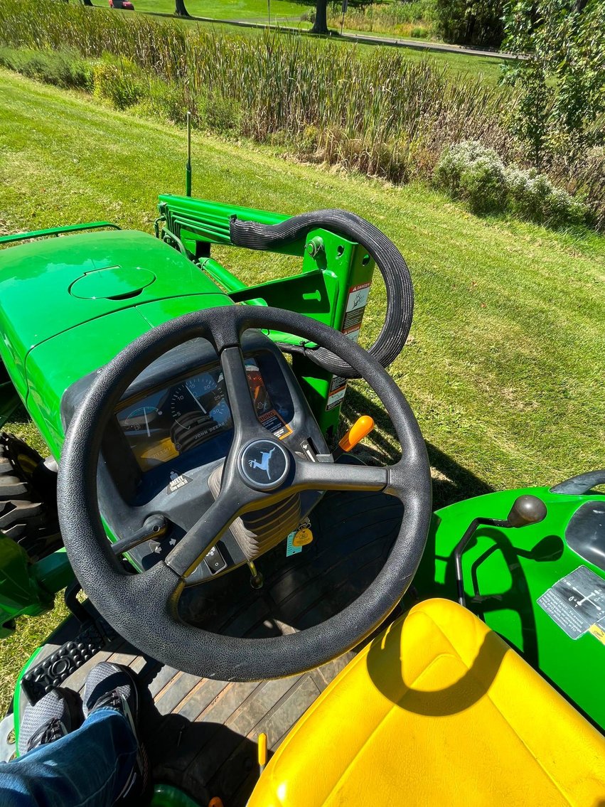 Image for John Deere 4400 HST 430