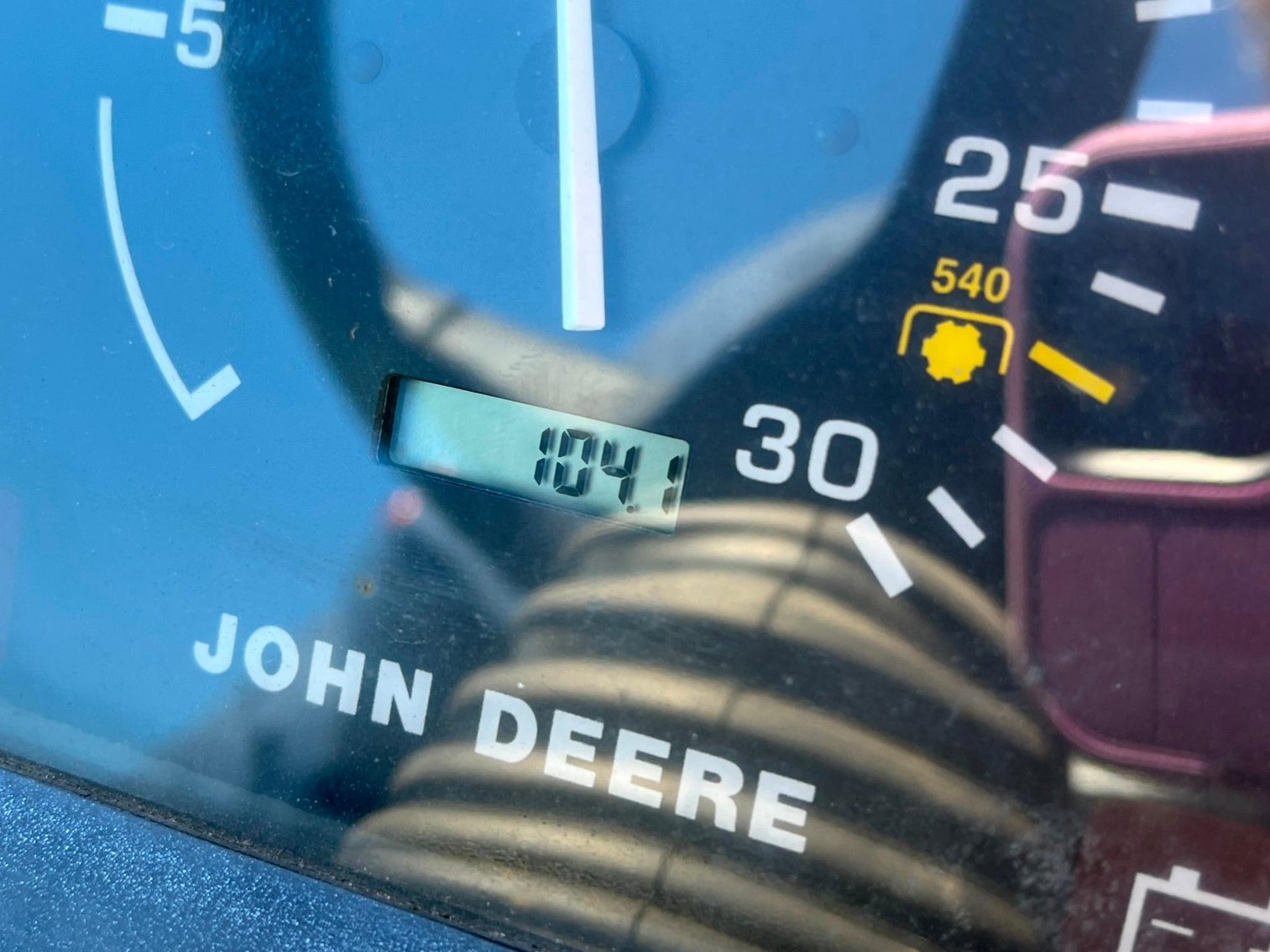 Image for John Deere 4400 HST 430