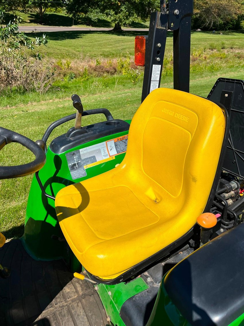 Image for John Deere 4400 HST 430