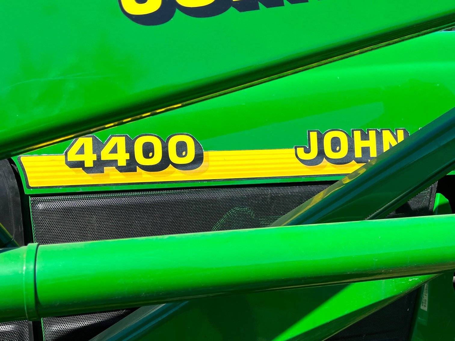 Image for John Deere 4400 HST 430