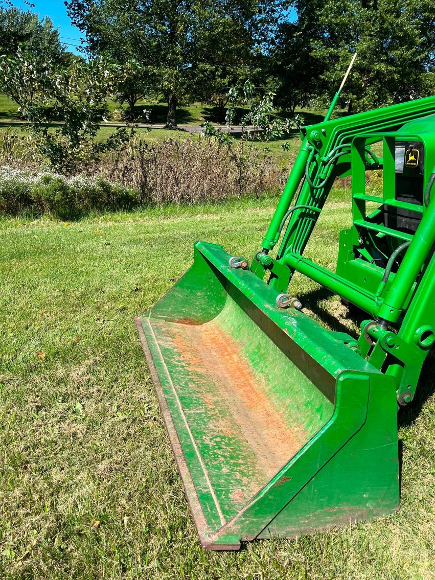 Image for John Deere 4400 HST 430