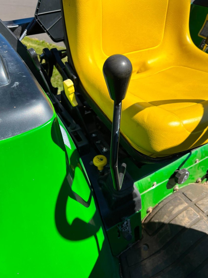 Image for John Deere 4400 HST 430