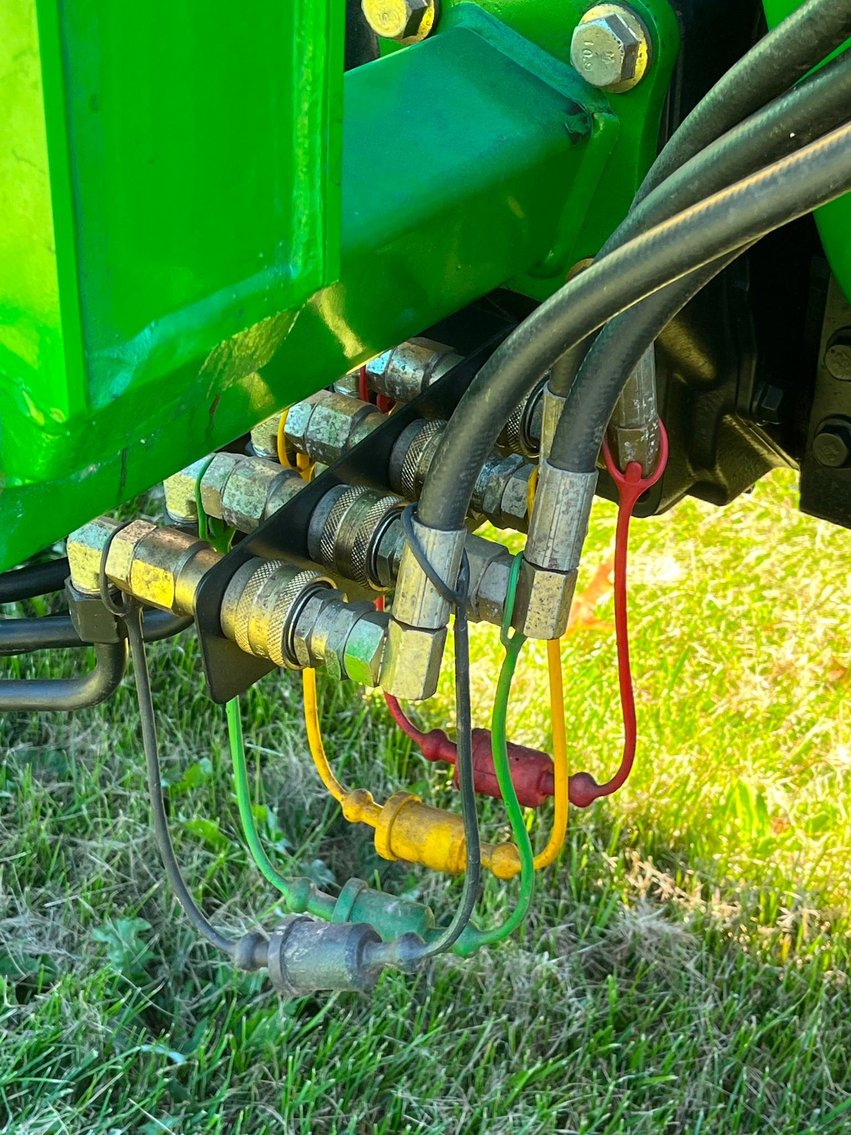 Image for John Deere 4400 HST 430