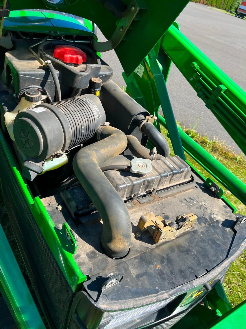 Image for John Deere 4400 HST 430