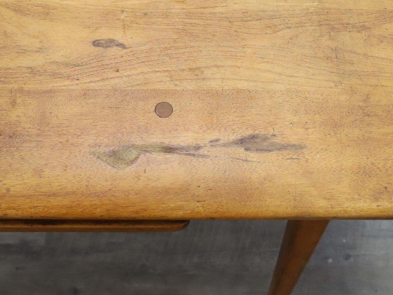 Image for Cushman Colonial Creations Dining Table