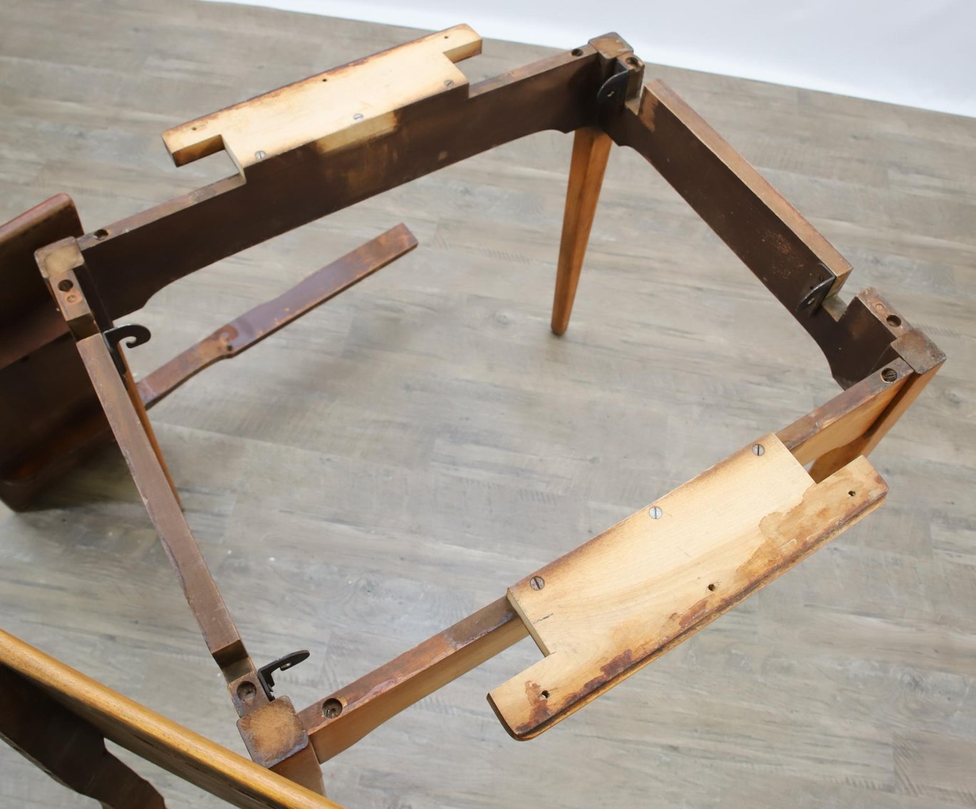 Image for Cushman Colonial Creations Dining Table