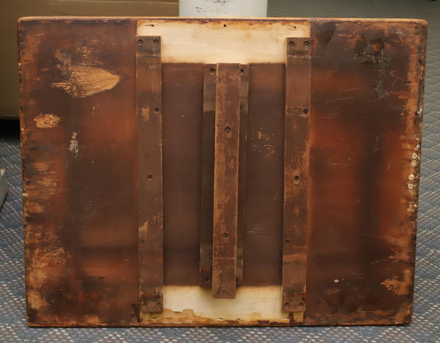 Image for Cushman Colonial Creations Dining Table