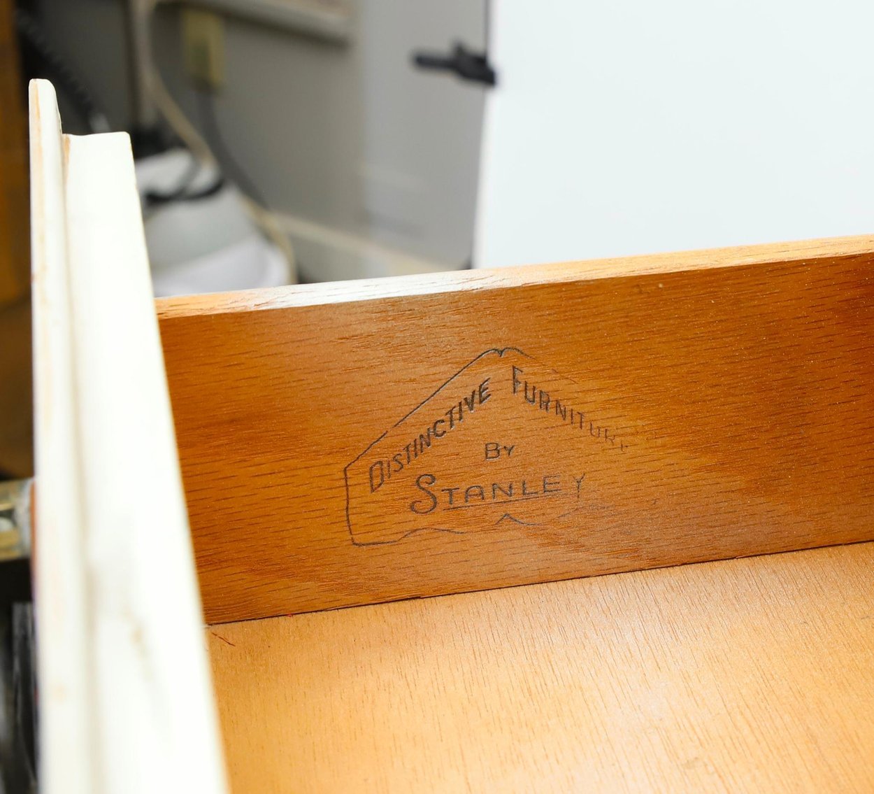 Image for Distinctive Furniture by Stanley Chest of Drawers